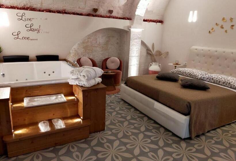 פנסיון Nenetta Rooms & Suites Monopoli