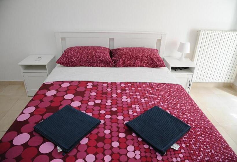 פנסיון Palazzo Del Carmine