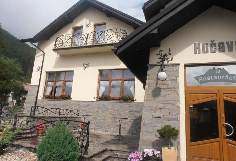 ペンション Penzión Hučava