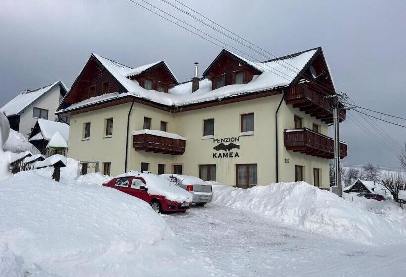 پانسیون Penzión Kamea