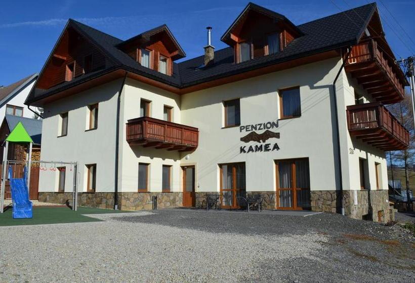پانسیون Penzión Kamea