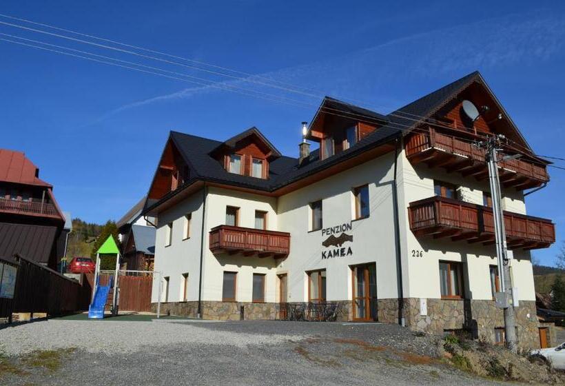 پانسیون Penzión Kamea