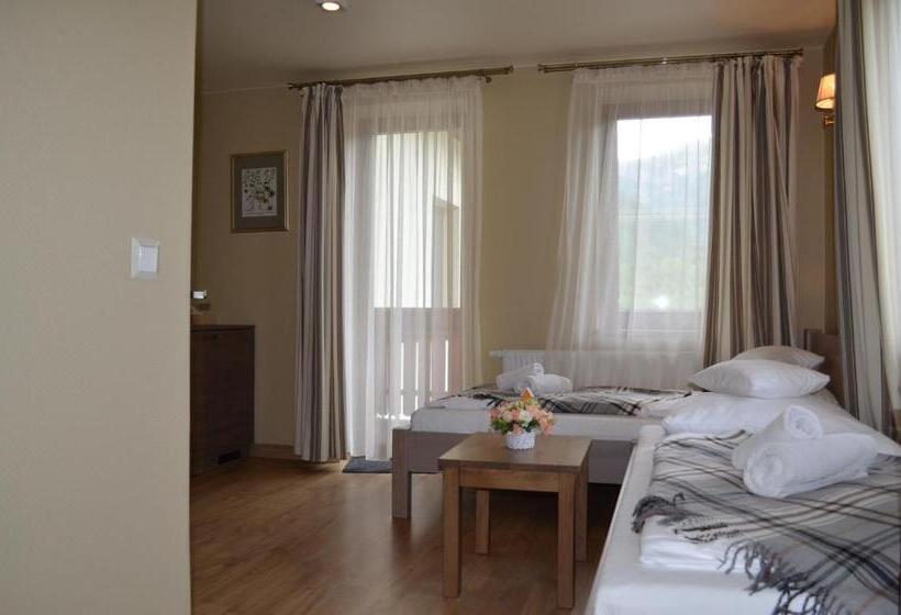 پانسیون Penzión Kamea