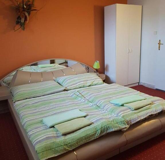 פנסיון Penzión Kormoš