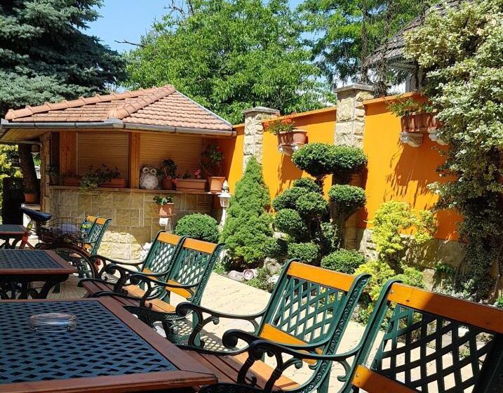 פנסיון Penzión Kormoš