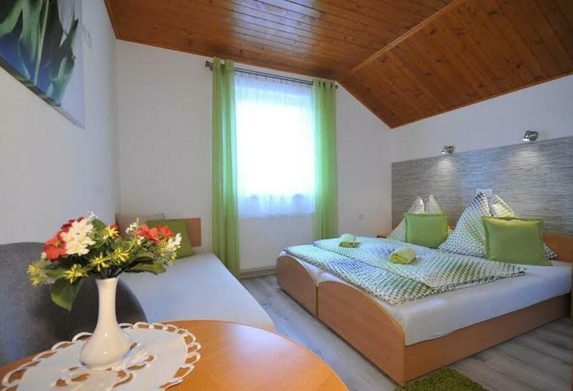 بنسيون Penzión Pod Troma Korunami