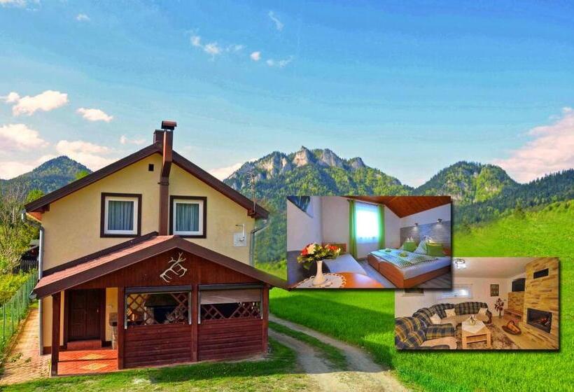 بنسيون Penzión Pod Troma Korunami