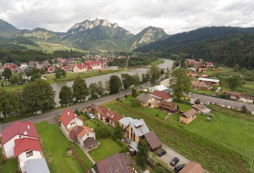 بنسيون Penzión Pod Troma Korunami