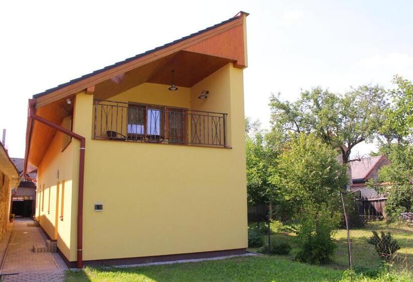 Пансион Penzion Chalupka Ii