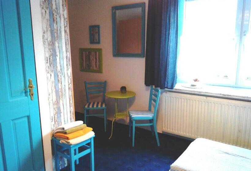 膳宿费 Penzion U Lupíků