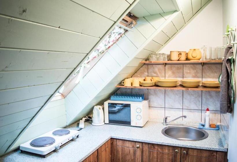 膳宿费 Penzion U Lupíků