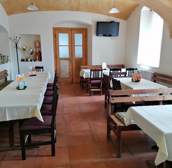 ペンション Penzion U švarců