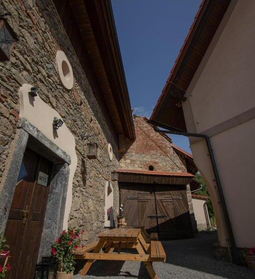 ペンション Penzion U švarců