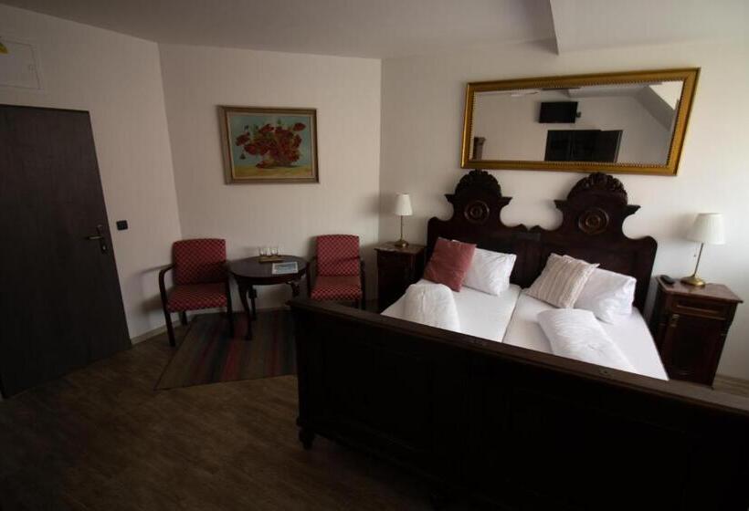 ペンション Penzion U švarců