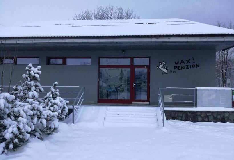 פנסיון Penzion Uax