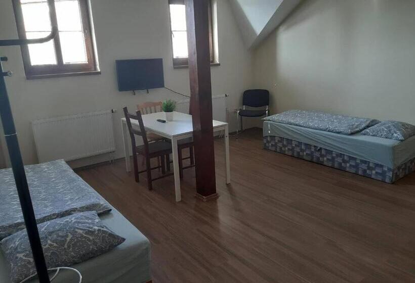 펜션 Penzion V Zatáčce