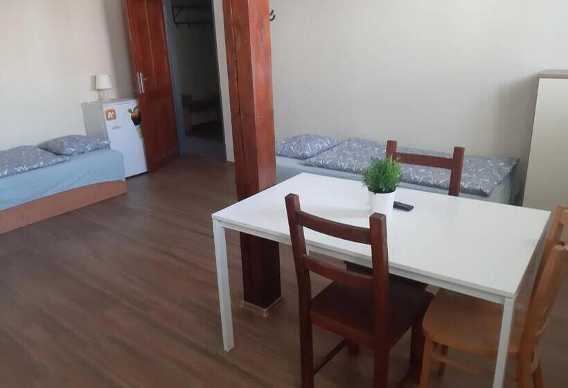 펜션 Penzion V Zatáčce