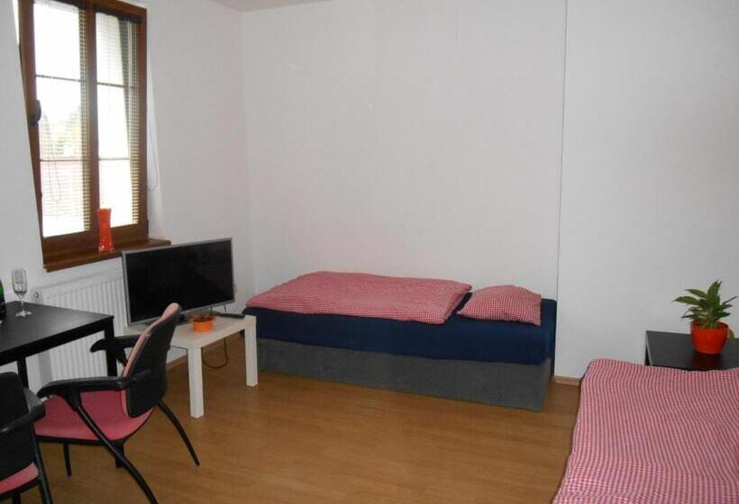 펜션 Penzion V Zatáčce