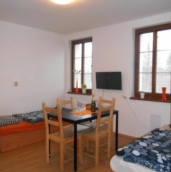 펜션 Penzion V Zatáčce