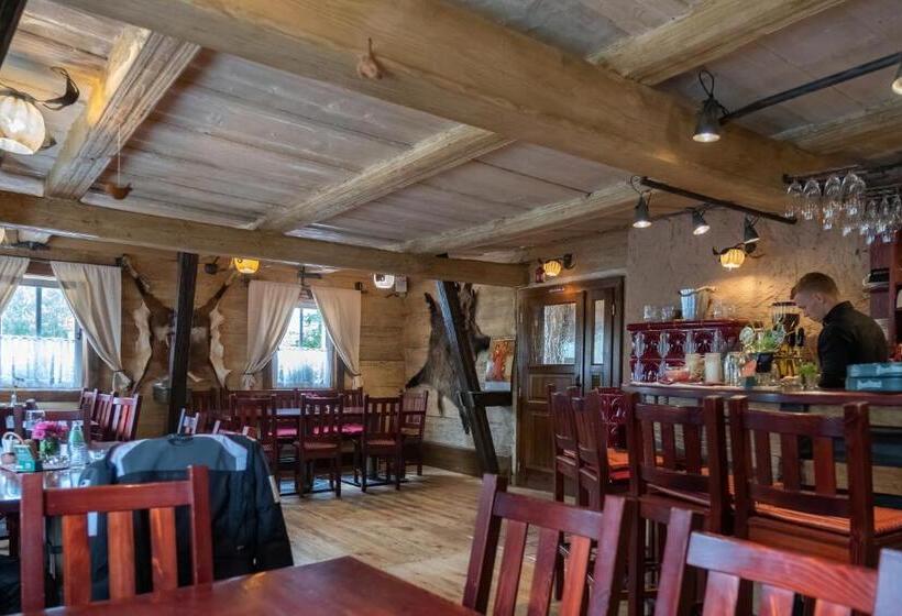 بنسيون Penzion Vlčárna