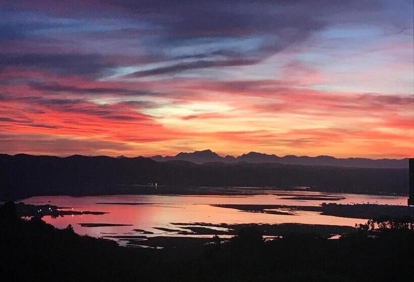 پانسیون Pezula Golf House