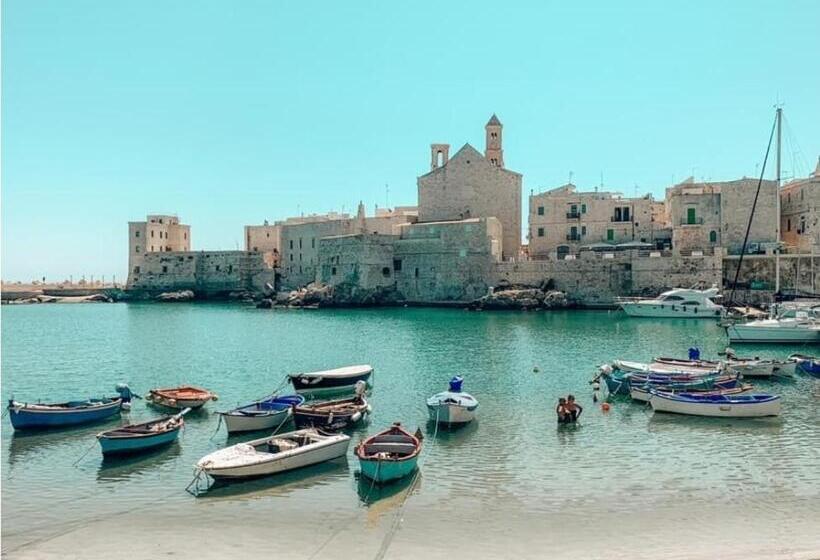 پانسیون Piccola Pietra Bianca