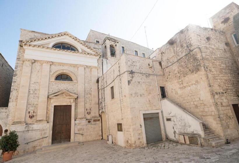 پانسیون Piccola Pietra Bianca