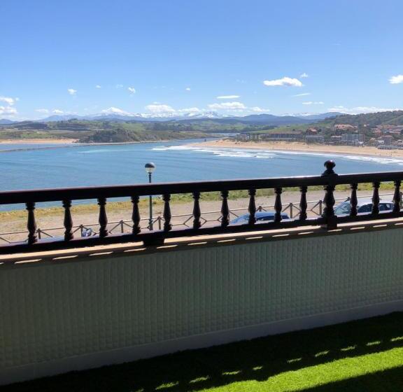 بنسيون Playa De Los Locos