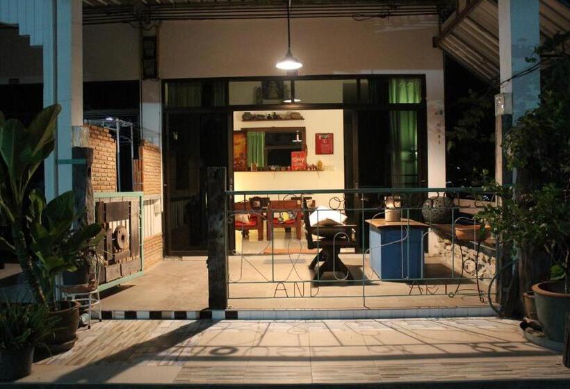 بنسيون Rec Art