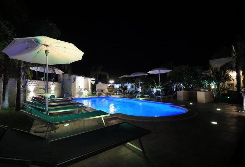 پانسیون Relais Dea Degli Ulivi