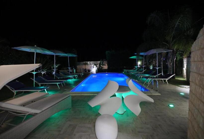 پانسیون Relais Dea Degli Ulivi