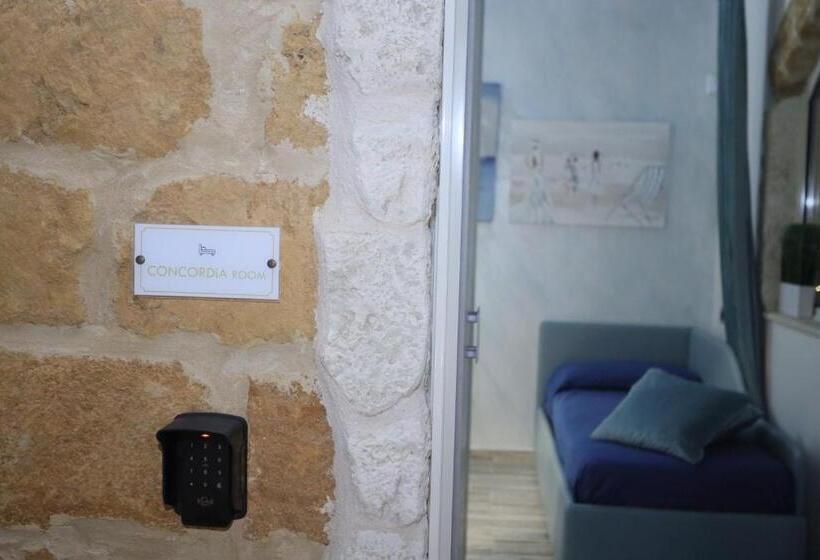 پانسیون Relais Dea Degli Ulivi