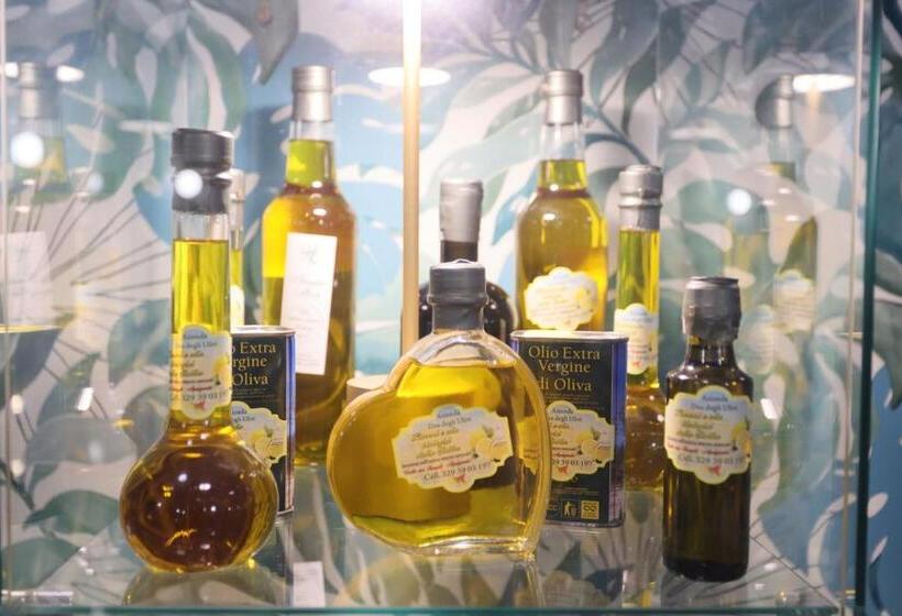 پانسیون Relais Dea Degli Ulivi