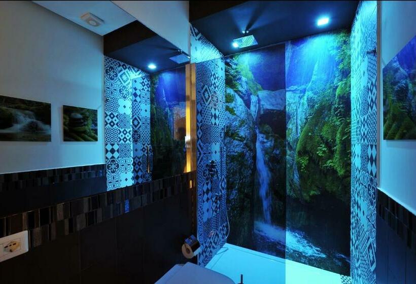 פנסיון Room Sorrento