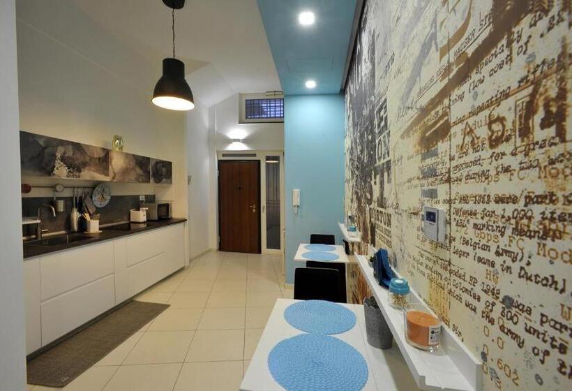 פנסיון Room Sorrento