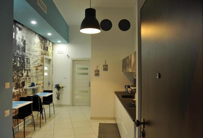 פנסיון Room Sorrento