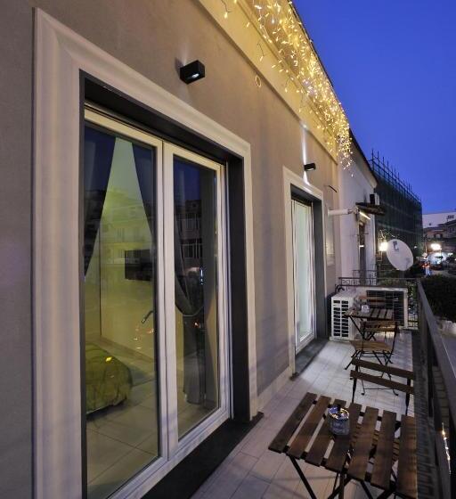 פנסיון Room Sorrento