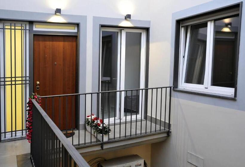 פנסיון Room Sorrento