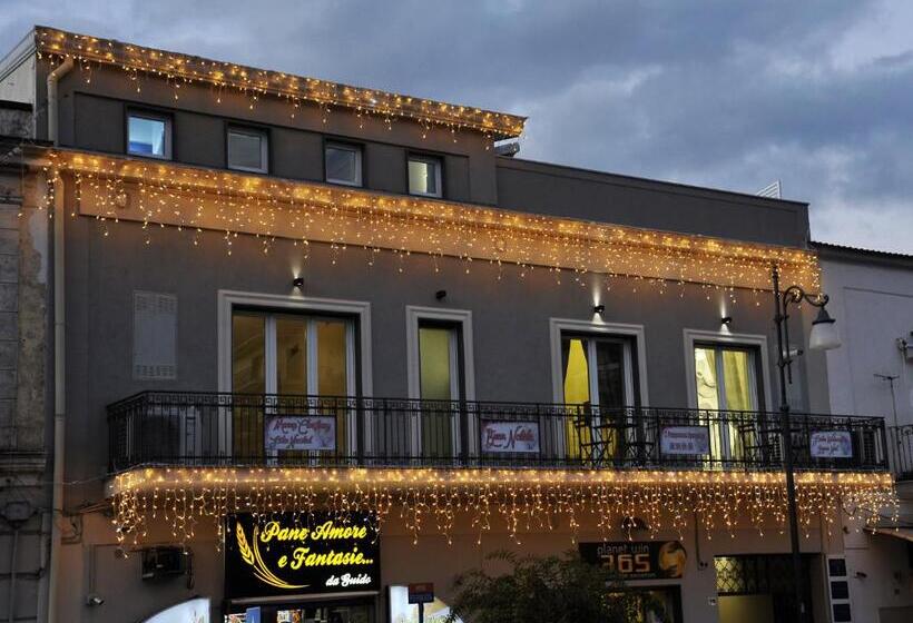 פנסיון Room Sorrento