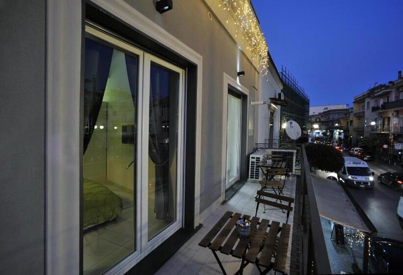 פנסיון Room Sorrento