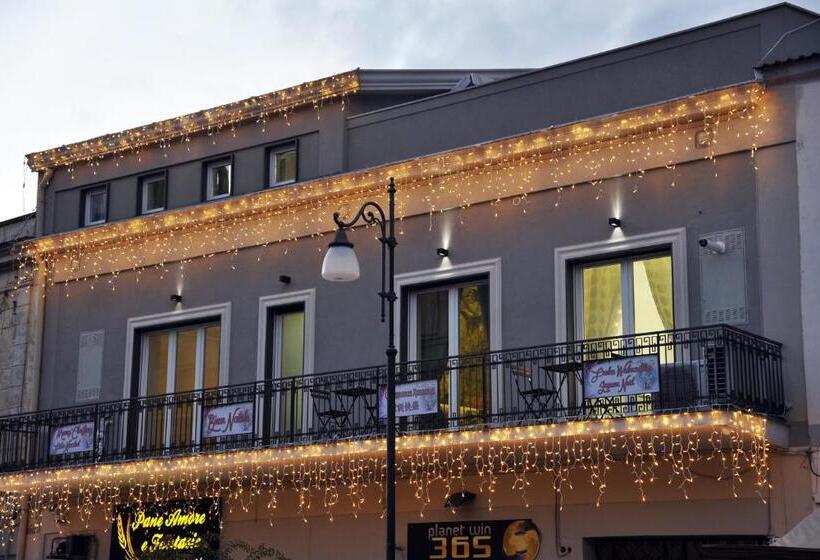 פנסיון Room Sorrento