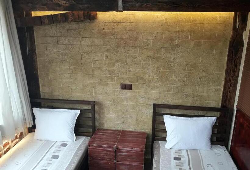 بنسيون Rooms43