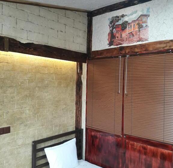 بنسيون Rooms43