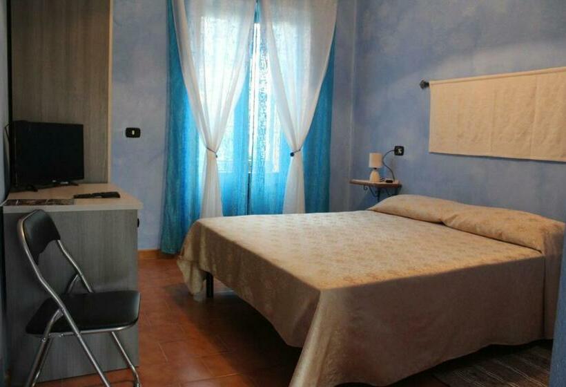 פנסיון Su Campanile