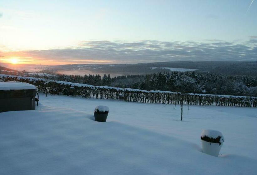 ペンション The View