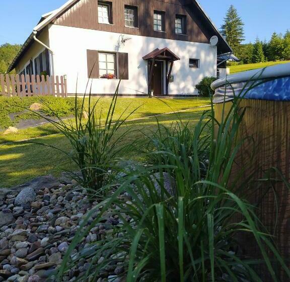 Пансион U Tomíčků