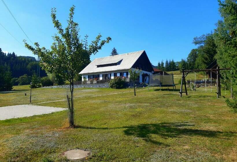 Пансион U Tomíčků