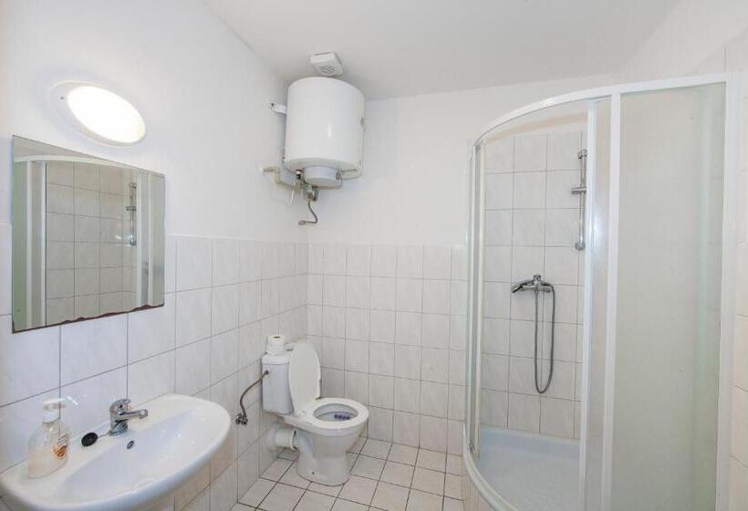 پانسیون Ubytování Na Hřišti