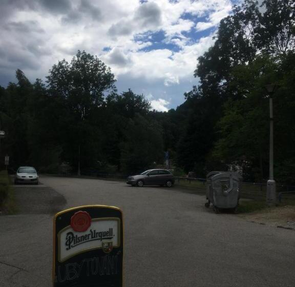 پانسیون Ubytování Na Hřišti