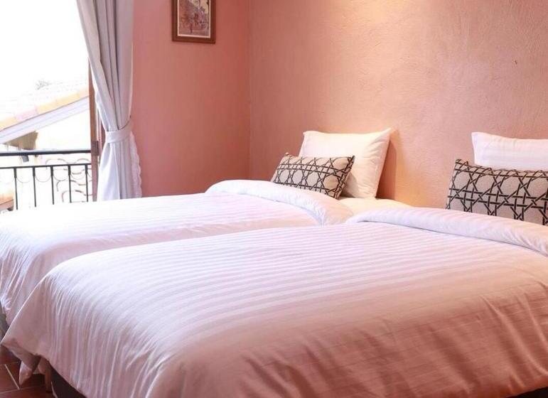 膳宿费 Villa Di Montagna At Khaoyai